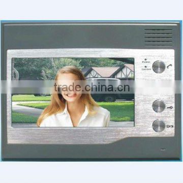 China Professional waterproof Video Door Phone