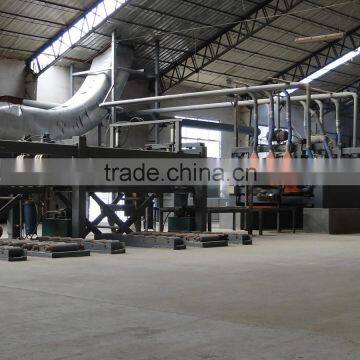 50,000 Cbm/yr MDF Continuous Press Line/ HDF Continuous Press Line photo-3