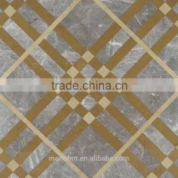 Moreroom stone composite marble marble tile block price