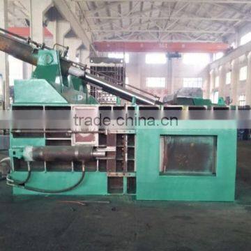 YQD-2500 New Arrival Factory Price Automatic Hydraulic Old Car Press Scrap Car Baler CE photo-2