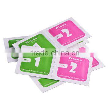 Wet Dry Wipes Mini Wet Wipe Super Cheapest Cleaning Wipes for Mobile photo-3