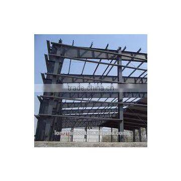 Low Cost Steel Structural Workshop/plant Buildings