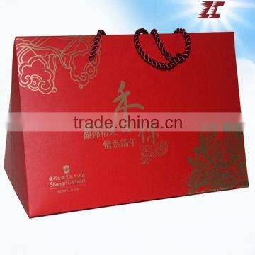 Machine Made Food Packaging Paper Box