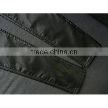 2016 Autumn Fashion Women Metal Zippers Quilted Pencil Skinny Pant Jeans Ladies Low Waist Black Sexy Tight Lady Pants photo-5