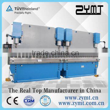 affordable easy operation cnc stainless steel pipe tandem bending machine from China powerful supplier