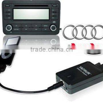 car audio interface for ipod