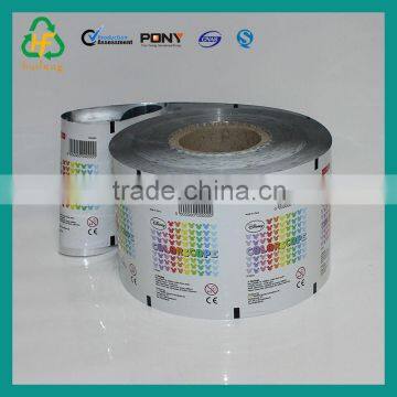 Lamianted Plastic Packaging Film photo-5