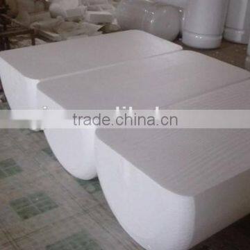 Rotational mold plastic float