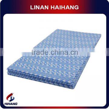 China wholesale high quality nonwoven, herringboneb nonwoven household clean wipes