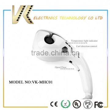 PTC Heater curler hair,Professional hair curler, Automatic Hair crimping iron