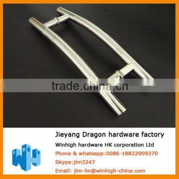 Door Handle Glass Door Handle Two Side Pull Handle