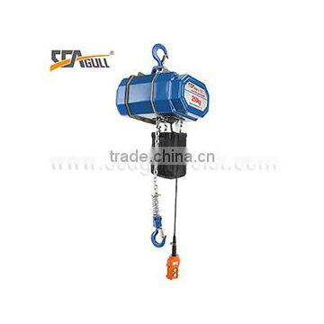 SG-II ELECTRIC CHAIN HOIST portable wire rope electric hoist