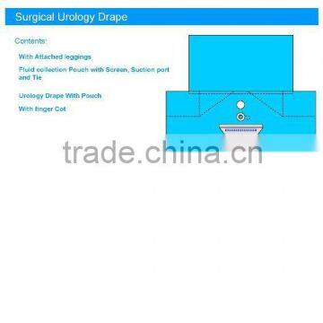 Surgical Urology Drape