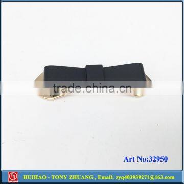Gold Plating Metal Shoe Clip Accessories for Lady Shoe (32950)