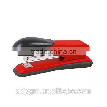 Hot Sale Half Strip Metal Stapler(24/6 26/6)