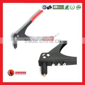 Factory Supply Hand Rivet Gun/hand Press Riveting Machine/hand Riveting Tool photo-3