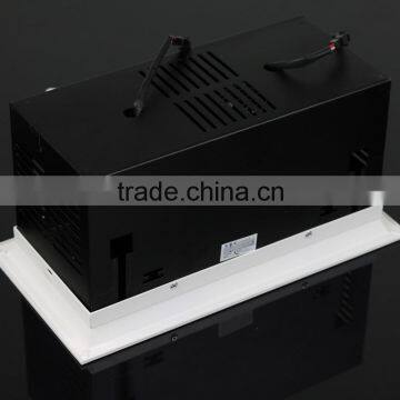 2*9w White Double Head Cob Led Grill Light photo-2