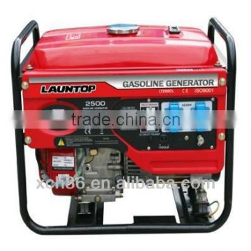 3KW gasoline power generator