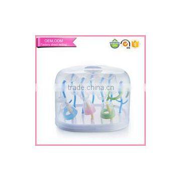 China supplier babies product plastic baby bottle drying rack