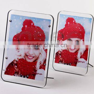 New Design Acrylic Photo Frame, Acrylic Photo Block