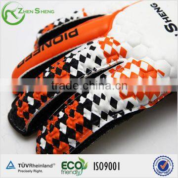 Zhensheng High Quality Soccer Goalkeeper Gloves