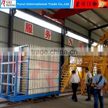 Eps Cement Sandwich Wall Panel Machine Precast Concrete Production Mold photo-3