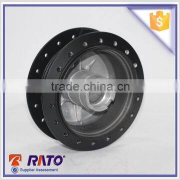 Highly Recommended DY110 Motorcycle Front Chrome Wheel Trims Hub photo-2