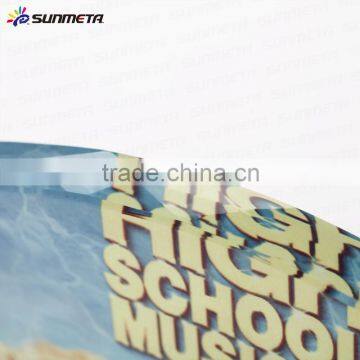 Fancy Crystal Novelty Business Gift Fan Shaped Crystal Cube Photo Frame photo-5