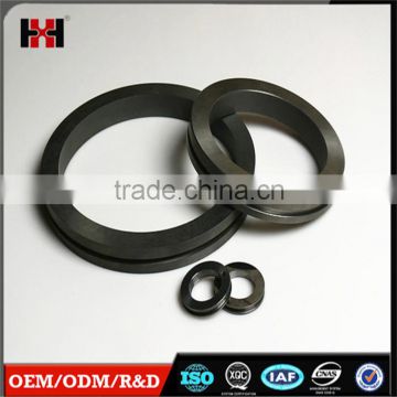 Wholesale new OEM&ODM high precision customized china black yg8 yg6 yg15 yg11 tungsten carbide seal ring