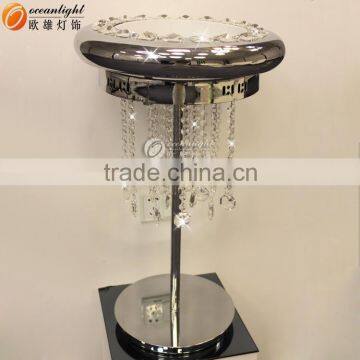 Hotel Lamp Restaurant Table Lamp Mini Crystal Table Lamp OM81098-1T photo-4