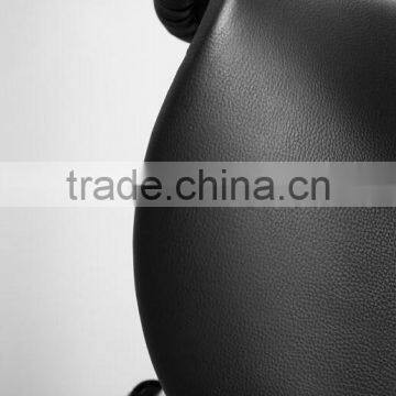 Black Leather Kneeling Chairs and Posture Correction Saddle Chairs photo-3