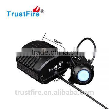 China Supplier Wholesale Trustfire D009 2100lumen With 3*cree XML-2 Led Bike Light photo-3