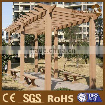 Outdoor Wood Plastic Composite Longboard Deck photo-5