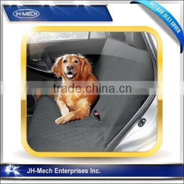 Easy clean portable good material dog hammock car seat