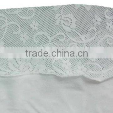 Sleeveless Cotton Tank Top Lace Joint for Ladies Leisure Homewear photo-6