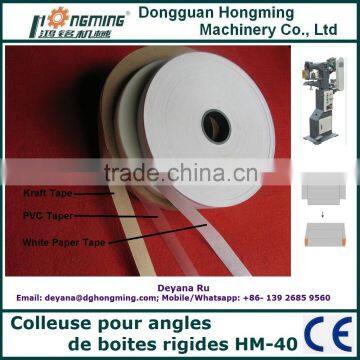 Colleuse Pour Angles de Boites Rigides HM-40 photo-2