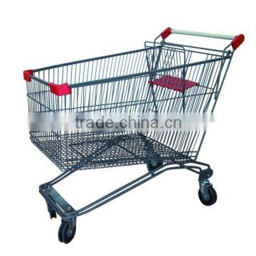 Supermarket Shopping Trolley With Best Price photo-2