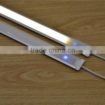 Switch Touchable 30cm Length IP40 Wardrobe Led Linear Strip Light