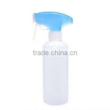 Blue Hand Gun Spray PET 400ml White