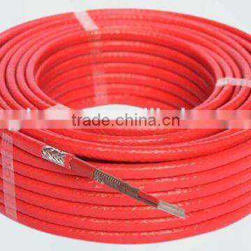 China supplier UL PTC pipe heat tracing cable and joint kits