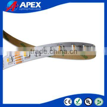 60leds per meter rgb strip light with cold white LED LINEAR LIGHT