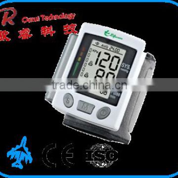 Blood Pressure Monitor Fully Automatic Digital Wrist Blood Pressure Monitor