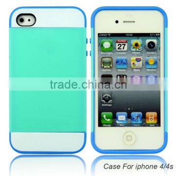 Best selling smart mobile phone shell case for iphone4