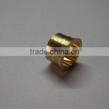 Power Ful Golden Plated Classical Saxophone Musical Instrument Accessories Ball/pipe Fitting /rCap photo-2