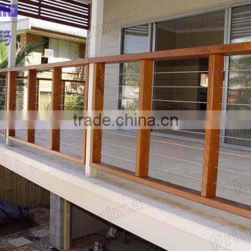 PVC balcony balustrade(PR-B28)