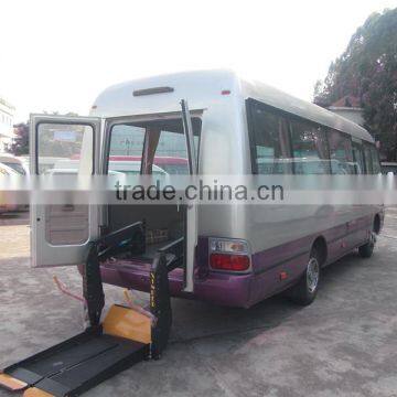 WL-D-880S Wheelchair Lift for Vans and Minibus Platform Lift