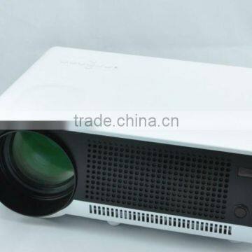 Native 720P support1080p LED projector for home cinema use,HDMI/USB/AV/VGA