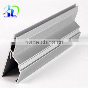 6063 t5 aluminum extruded profiles greenhouse aluminum profile