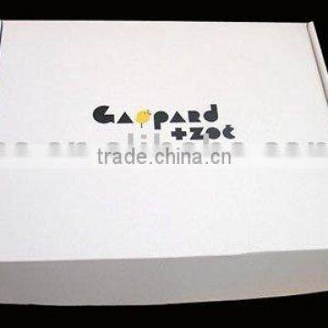 Single Wall Foldable Corrugated Fly Box photo-1