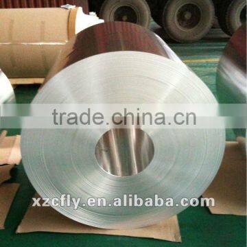 aluminium hardness coils 1100 h14